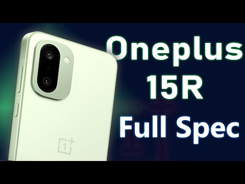 OnePlus 15R Launched! Full Specs,Honest First Impressions🔥