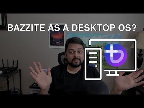 Using Bazzite as your primary desktop OS