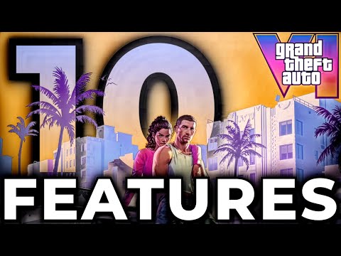 10 Things GTA 6 Will Almost Definitely Do (Based on Leaks & RDR2 Tech)
