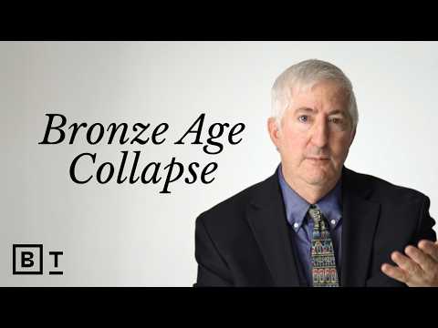 The 300-year drought that ended the ancient world | Eric Cline