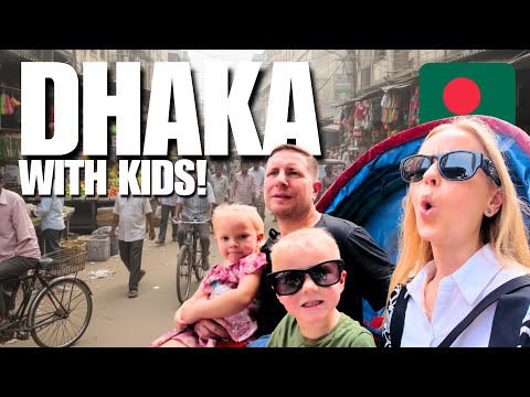 We Expected Chaos in Dhaka… But What We Found Blew Us Away