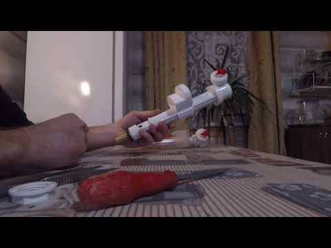 ALСA PLAST flush tank water supply valve. Repair and adjustment instructions.