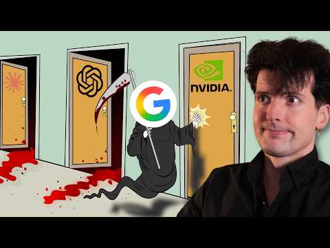 NVIDIA's first real competition (Google is KILLING it)