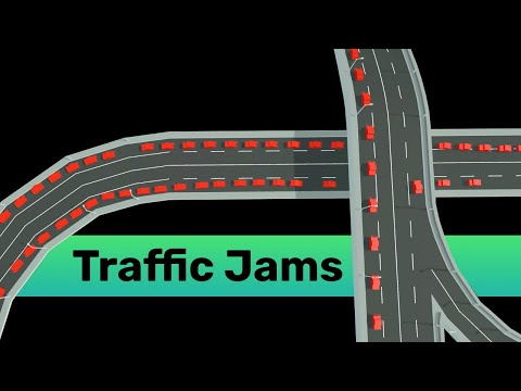 I Simulated Traffic Jams. Then Solved Them