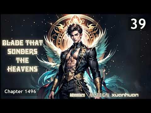 Blade That Sunders the Heavens   Episode 39 Audio   Passion Pages Audiobook