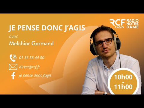 Je pense donc j'agis