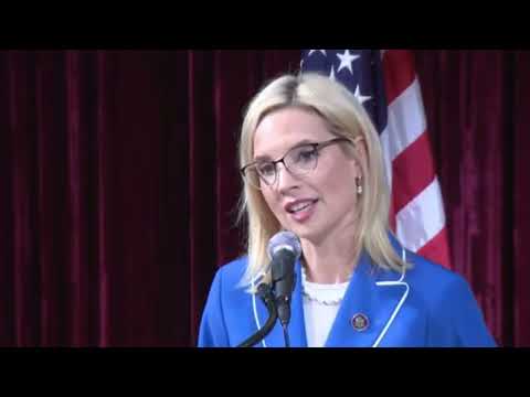 GOP Rep. Ashley Hinson Booed at Iowa Town Hall