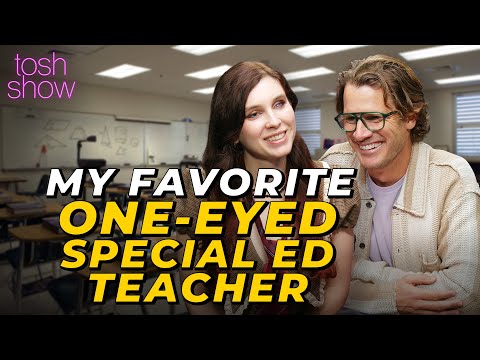 My Favorite One-Eyed Special Ed Teacher - Ms Sunshine