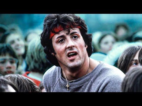 The Story of Rocky Balboa