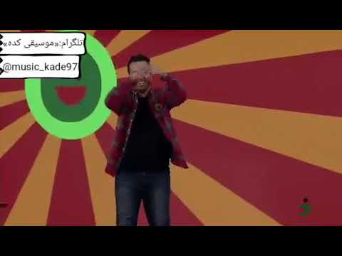 استندآپ علی صبوری