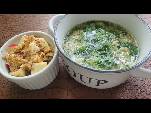 Завтрак и обед для диабетиков 2 типа.