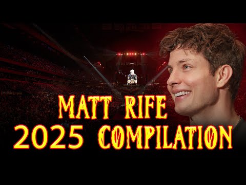 BEST OF MATT RIFE 2025 COMPILATION 