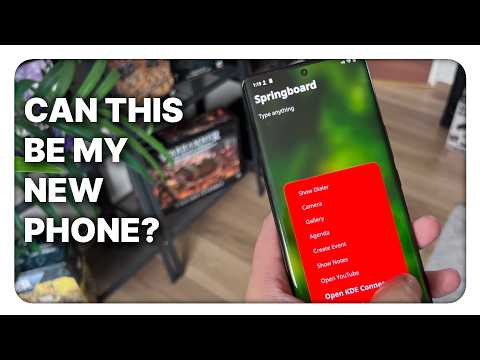 Could the Volla Phone be my new smartphone? First impressions of their Degoogled Android ROM
