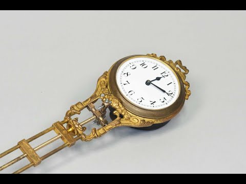 READ Repairs #007  Junghans mystery clock repair  2023_12_30
