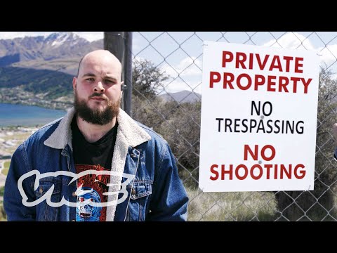 Hunting the One Percent’s Doomsday Bunkers in New Zealand