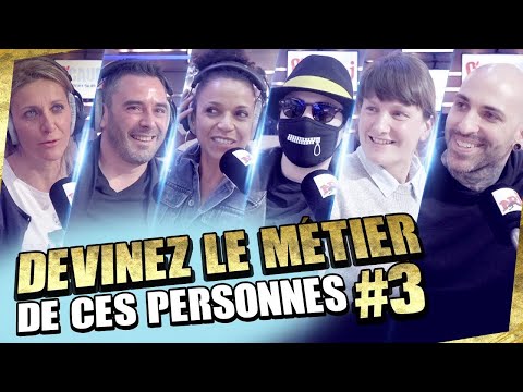 LES MÉTIERS DE CES GENS SONT INCROYABLES #3
