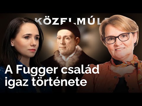 A világ első háttérhatalma: brutális sztori a Fugger családról! - Wéber Krisztina