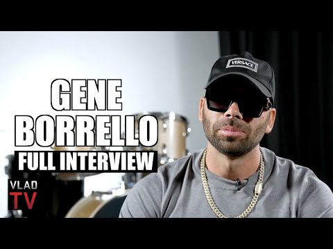 Former Bonanno Crime Family Enforcer Gene Borrello Tells His Life Story (Full Interview)