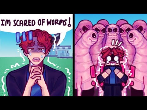 Making People FACE THEIR FEARS In Roblox Micup 2...