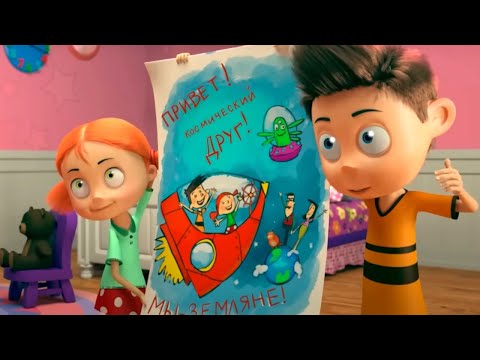 АНГЕЛ БЭБИ - Загадочные послания - Сборник мультиков