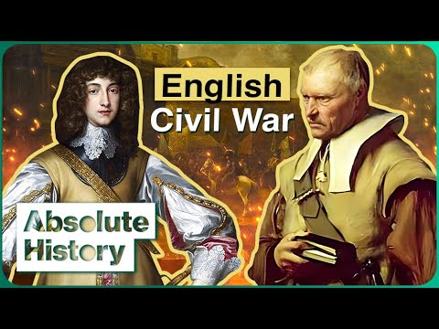 Cavaliers vs. Roundheads: What Caused The English Civil War? | Line Of Fire | Absolute History