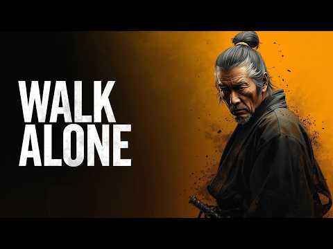 The Art of Walking Alone: Musashi’s Darkest Truth