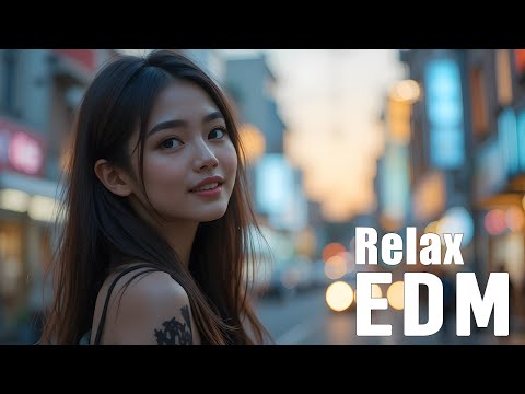 EDM Relax : Infinite Chill 🎧 Ambient EDM for Relaxing Moments