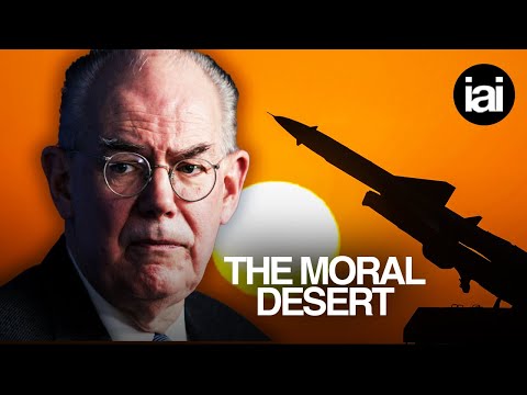 A world without morality | John Mearsheimer, Christina Lamb, Kenneth Roth | FULL DEBATE