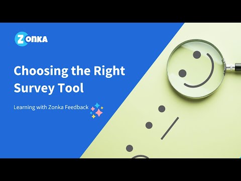 Tips to Choose the Best Survey Software