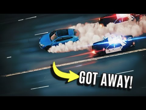 Every Time License Was Chased By The Police
