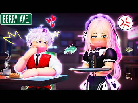 My Student Council President is a Maid?! (Berry Avenue Story)