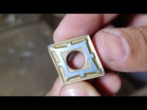 قله من الناس يعرفون هذه الافكار في خراطة المعادن