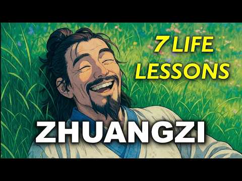 7 Life Lessons From Zhuangzi (Taoism)