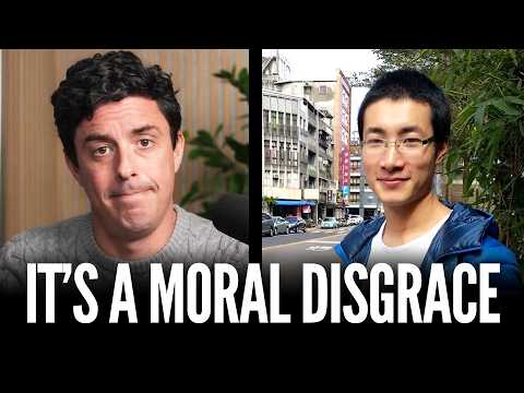 Trump Is Helping China Silence a Witness