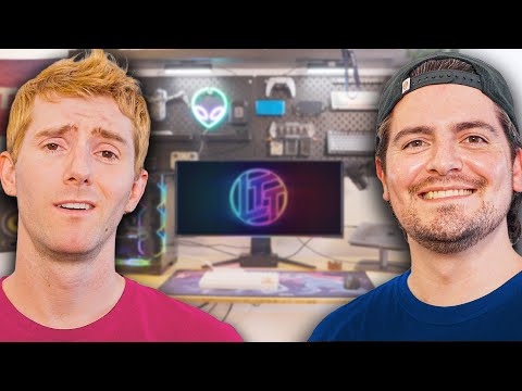 Upgrading His Lonely Bachelor Pad - AMD $5000 Ultimate Tech Upgrade