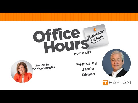 Episode 1 - Jamie Dimon - JPMorganChase