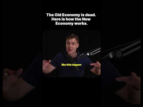 How AI Will Change The Economy In 2026