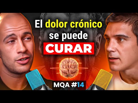 Experto en DOLOR CRÓNICO: "Su origen está DONDE MENOS ESPERAS" | Álvaro Pinteño | E14