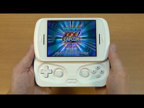 The PSP Go Has Returned In 2025... Insane Emulation Performance! .. Anbernic RG Slide
