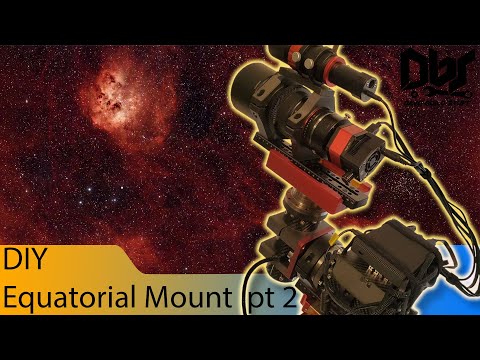 Upgrading And Optimizing My 3D Printed Harmonic Drive Telescope Rig