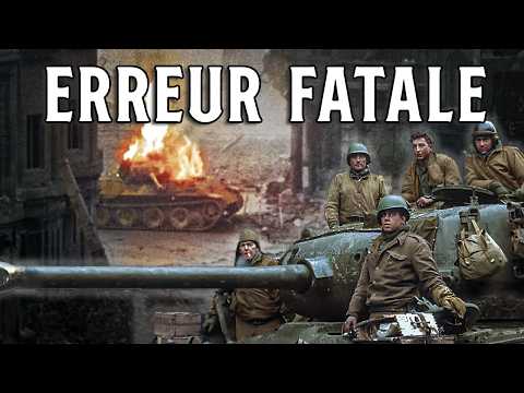 Cologne 1945 - Histoire d'une Bataille de Chars Légendaire Filmée en 1ère Ligne (Documentaire)