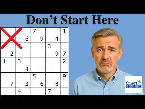 5 Sudoku Hacks To Solve Puzzles 50% Faster
