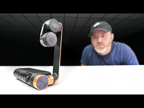 An Unusual Smartphone Gadget Appears...