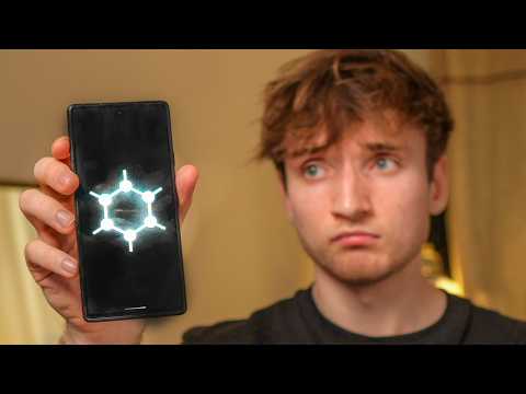 I Used A Phone With 0 Google Apps... Big mistake