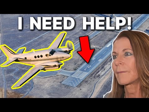 Pilot Dies! Passenger TRIES To Land Plane!
