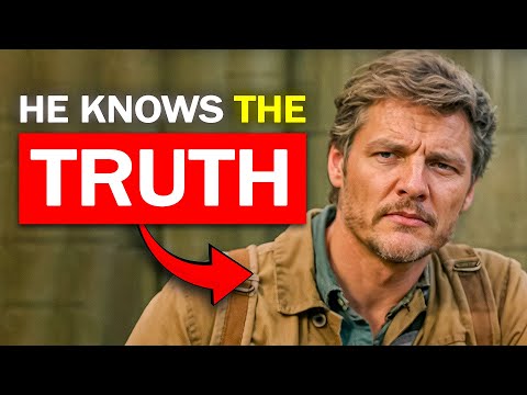 The Real Reason Joel Saved Ellie