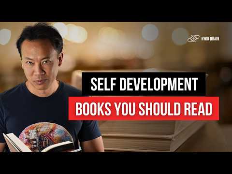 24 Books That Will Rewire Your Brain and Transform Your Life