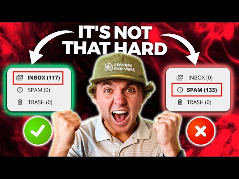 GoHighLevel Email Setup 2025 (Easiest Setup & Never Land in Spam)