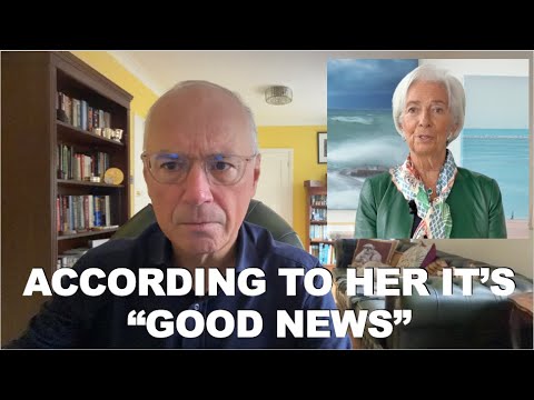 The ECB Is Moving Aggressively to Imprison Europeans in a Digital Prison. Digital Euro by 2029?