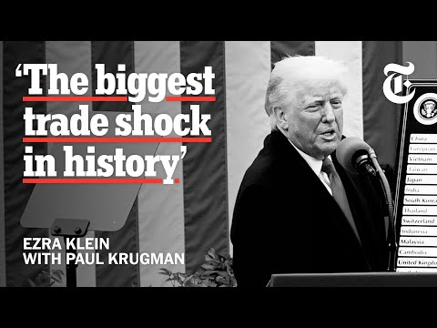 What Trump’s Tariffs Will Actually Do | The Ezra Klein Show